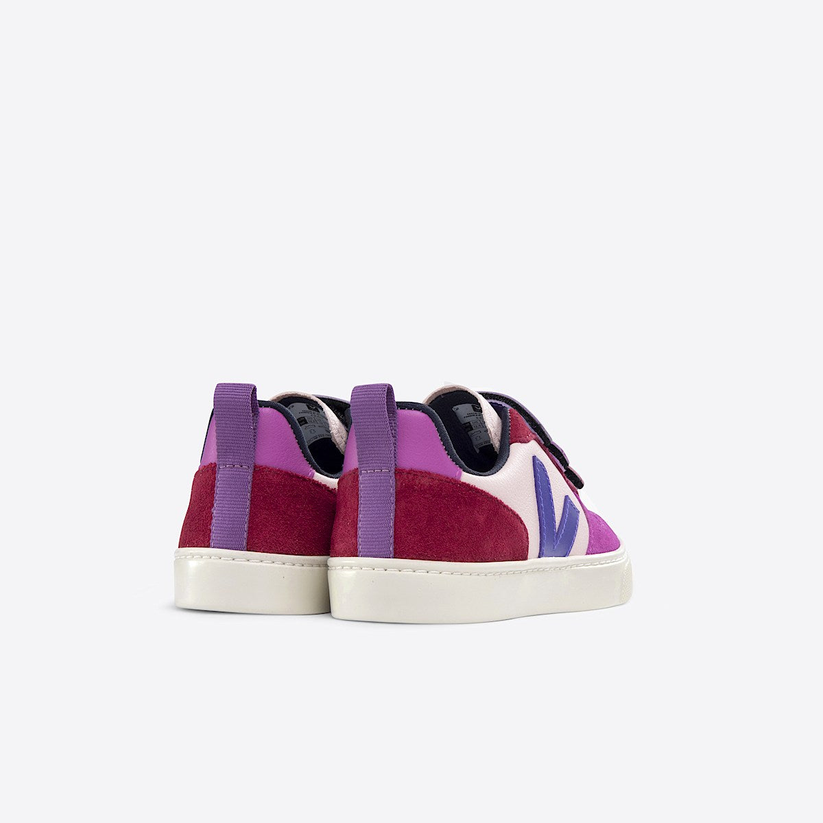 VEJA V-10 Leather Multico Petale - Image 3