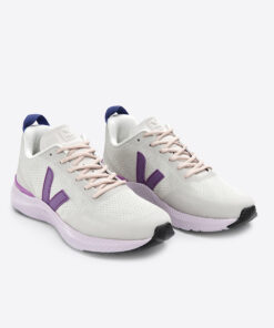 Alternative view of VEJA Impala Engineered-Mesh Natural Cosmos