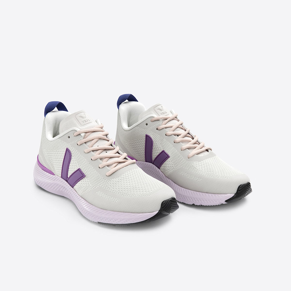 VEJA Impala Engineered-Mesh Natural Cosmos - Image 2