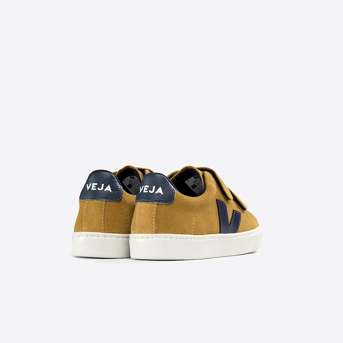 VEJA Esplar Suede Camel Nautico - Image 3
