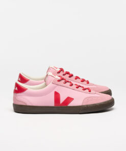 VEJA Volley Leather Guimauve Pekin Eagle