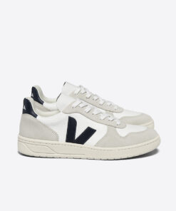 VEJA V-10 B-MESH White Nautico