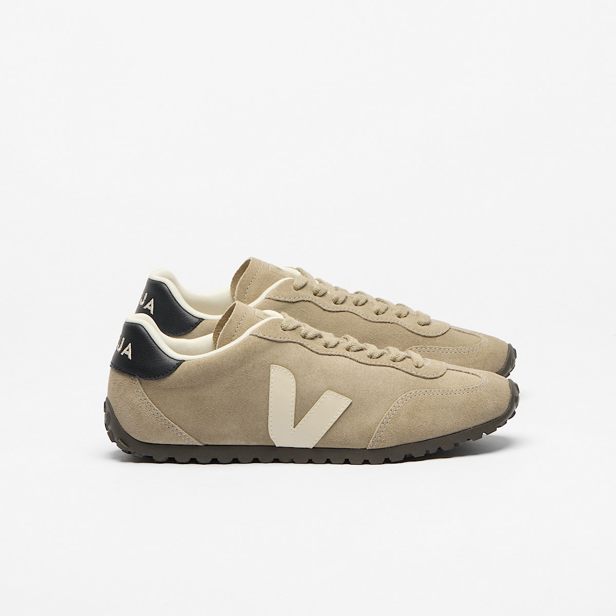 VEJA Gt Suede Taupe Pierre