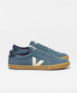 VEJA Volley Suede California Pierre Natural