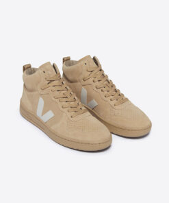 Alternative view of VEJA V-15 Suede Full Desert
