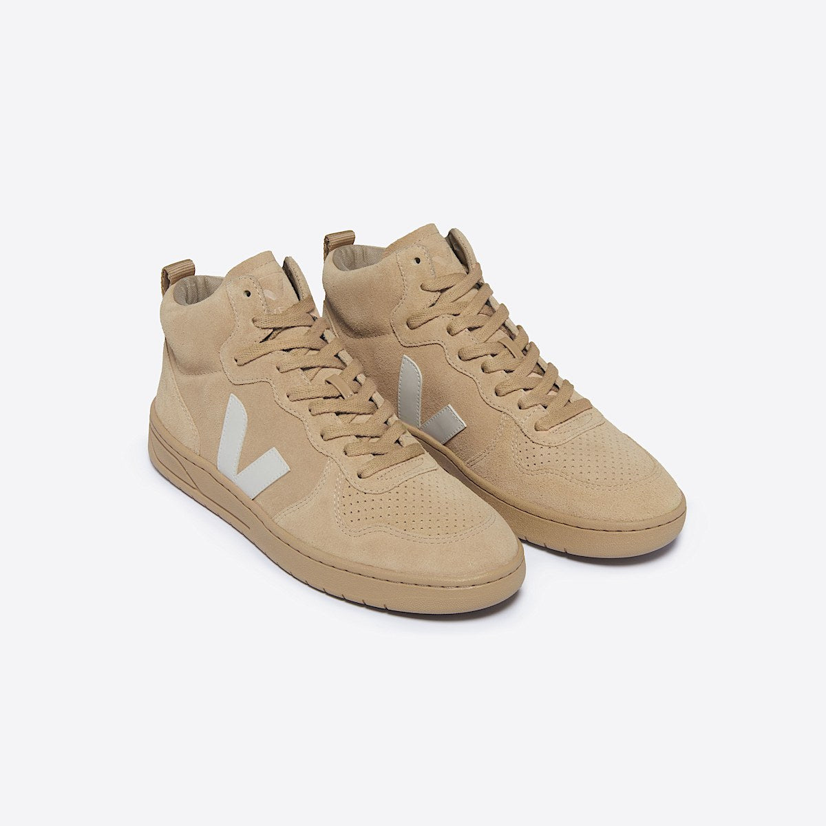 VEJA V-15 Suede Full Desert - Image 2