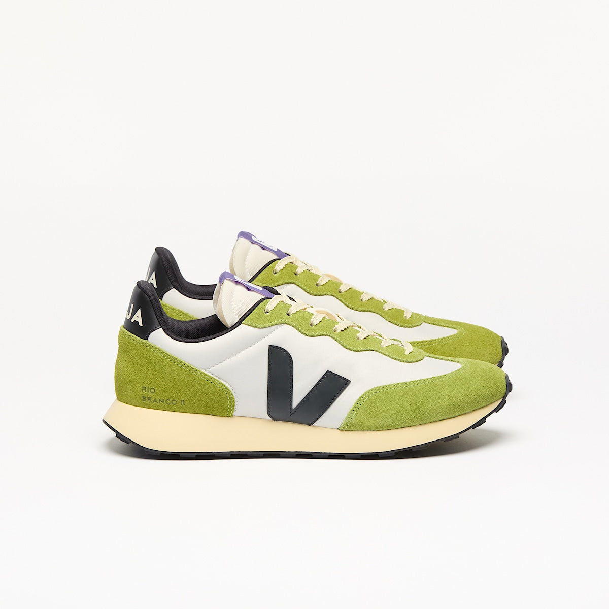 VEJA Rio Branco Ii Nolyn Natural Black Detox