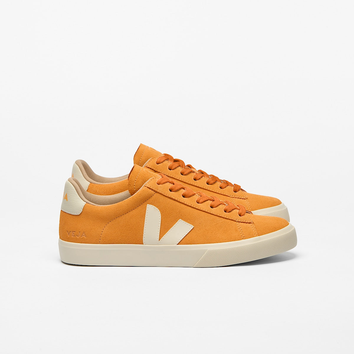 VEJA Campo Suede Mango Pierre