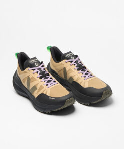 Alternative view of VEJA Condor 3 Off Road Ripstop x Cesar Villalba Dune Kaki