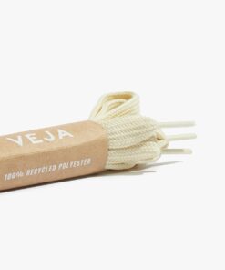 Alternative view of VEJA Laces Bold Calcaire