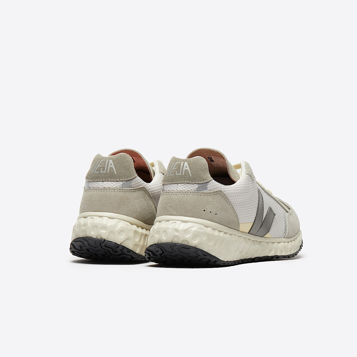 VEJA Condor Royale Alveomesh Light Grey - Image 3