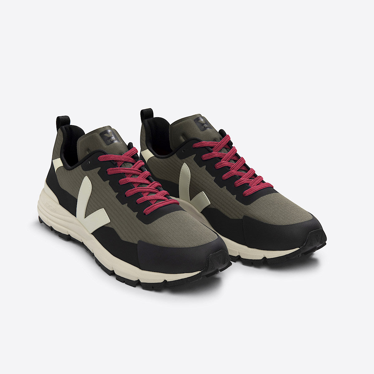 VEJA Dekkan Ripstop Kaki Pierre - Image 2