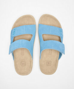 Alternative view of VEJA Etna Suede Aqua Almond