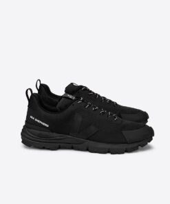 VEJA Dekkan Alveomesh x Sea-Shepherd Black