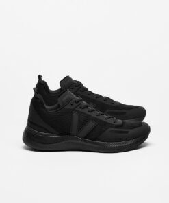 VEJA Impala Engineered-Mesh Full Black