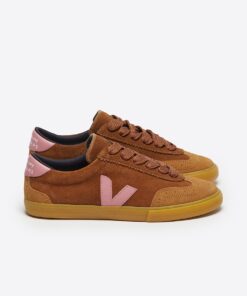 VEJA Volley Leather x Make My Lemonade Cognac Mary