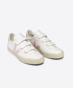 Alternative view of VEJA Recife Leather White Petale