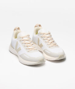 Alternative view of VEJA Impala Engineered-Mesh Eggshell Pierre