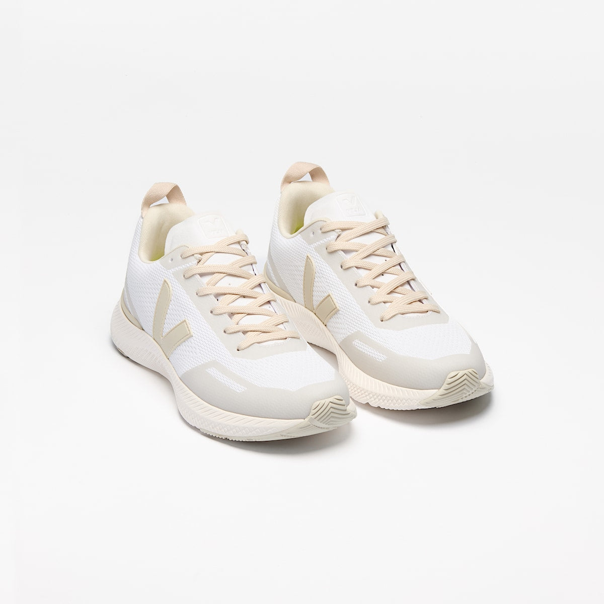 VEJA Impala Engineered-Mesh Eggshell Pierre - Image 2