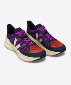 Alternative view of VEJA Condor 3 Engineered-Mesh Gradient Calcaire Nautico