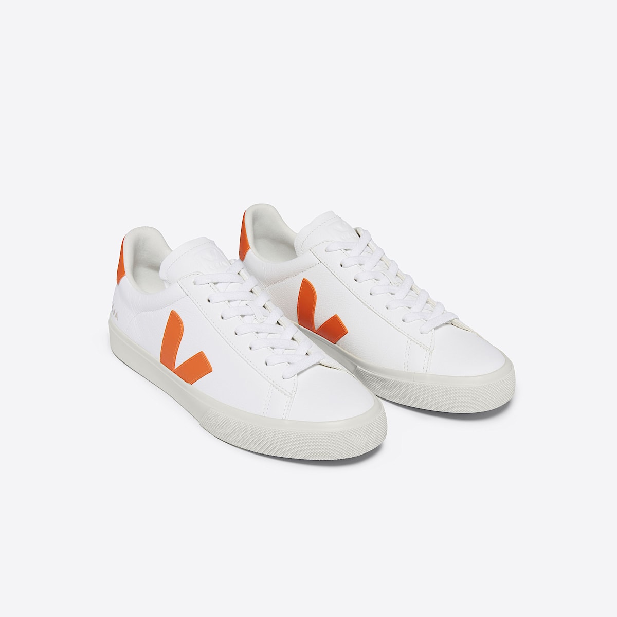 VEJA Campo Leather White Fury - Image 2