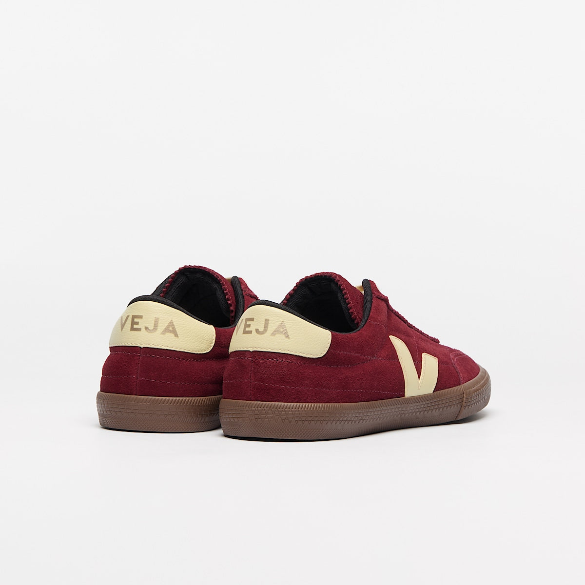 VEJA Panenka Suede Grenat Sun Bark - Image 3