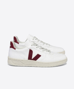 VEJA V-10 CWL White Marsala