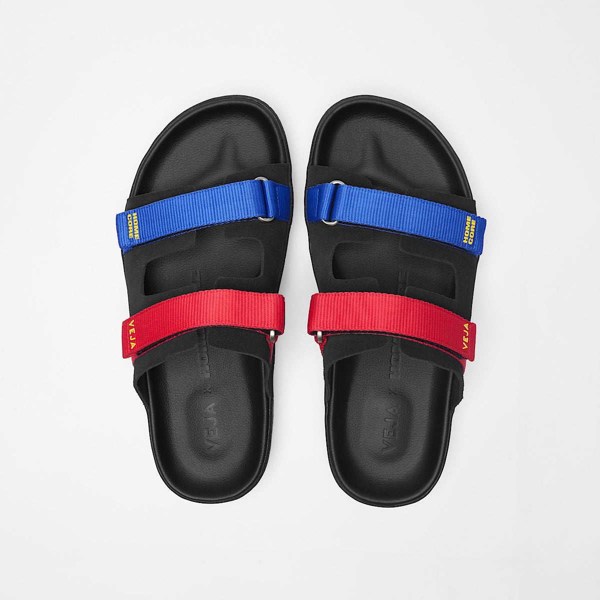 VEJA Arpoador Suede x Homecore Pekin Paros Black - Image 2