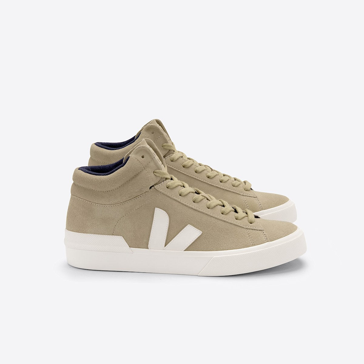 VEJA Minotaur Suede Dune Pierre