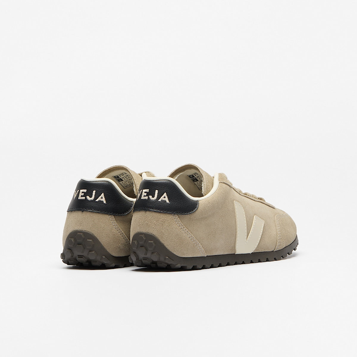 VEJA Gt Suede Taupe Pierre - Image 2
