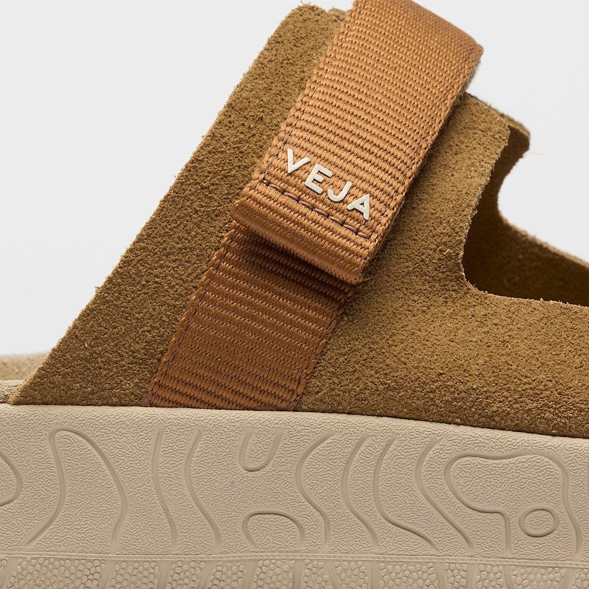 VEJA Arpoador Suede Tent Cognac - Image 3