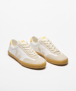Alternative view of VEJA Volley Aircell Grey Sunshine