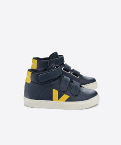 VEJA Esplar Mid Leather Nautico Tonic