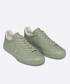 Alternative view of VEJA Campo Leather Full Clay