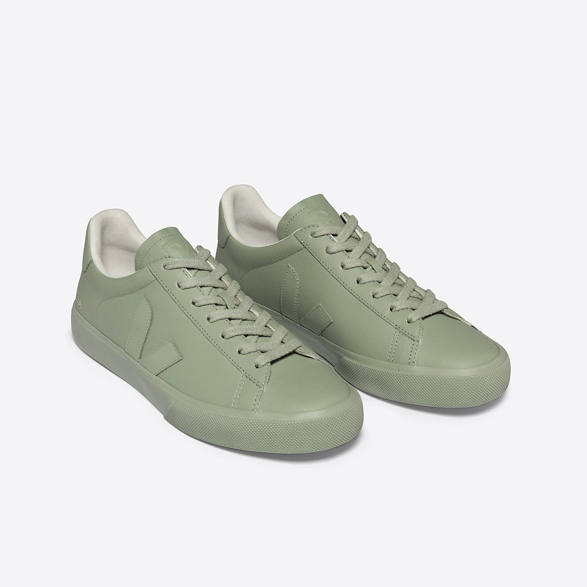 VEJA Campo Leather Full Clay - Image 2