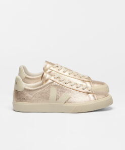 VEJA Campo Leather Platine Pierre