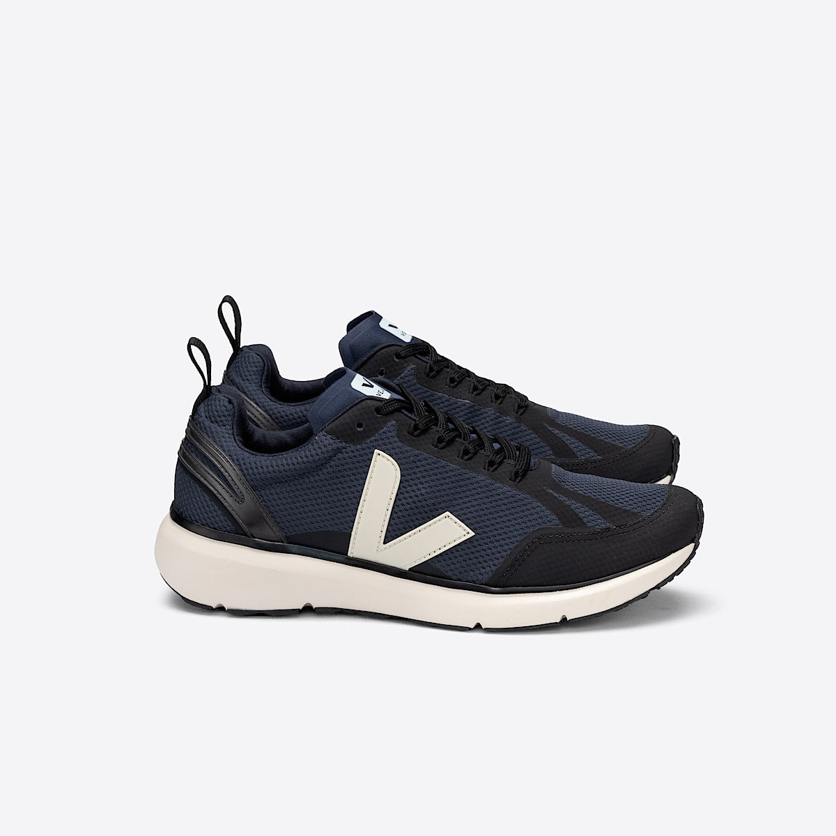 VEJA Condor 2 Alveomesh Nautico Pierre Black