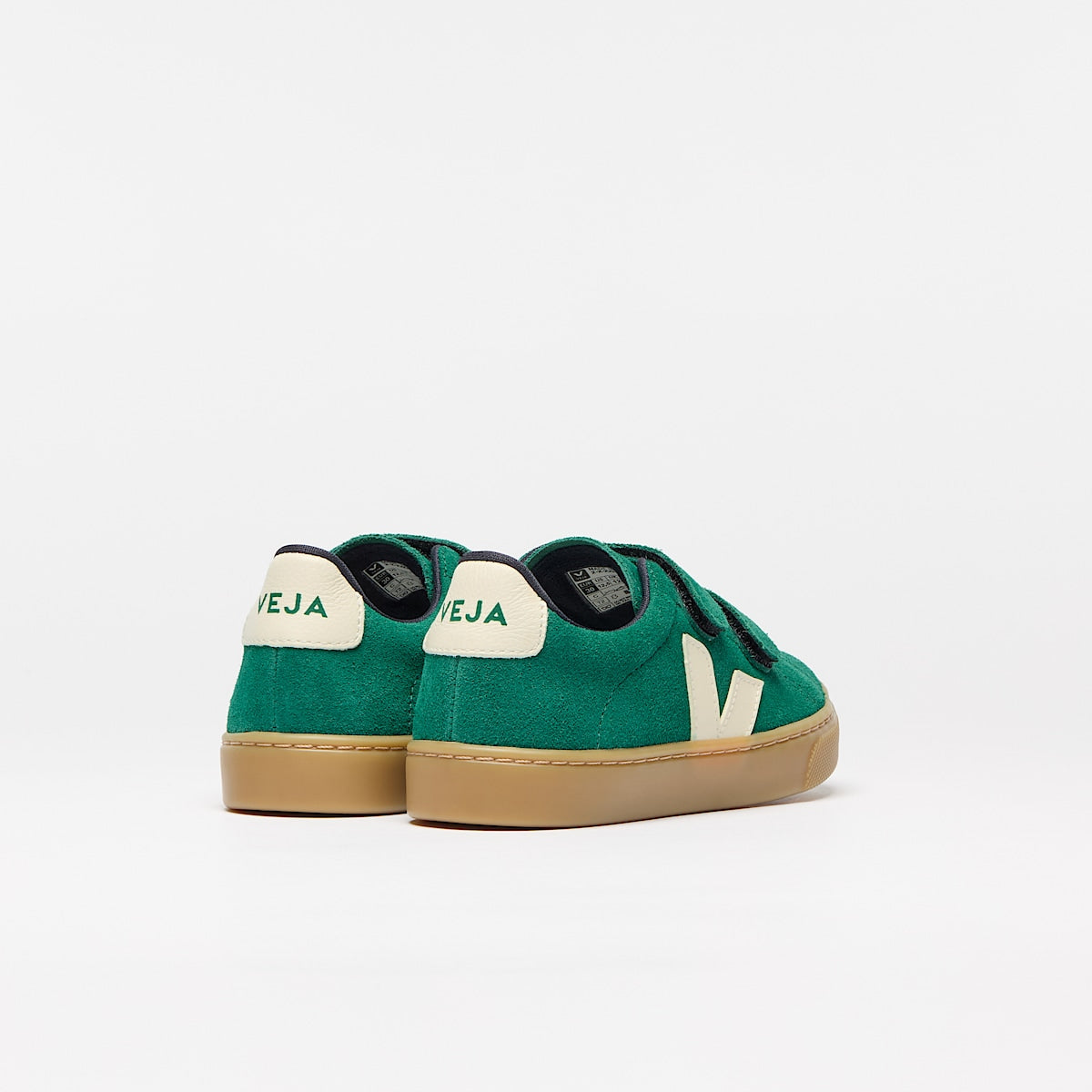 VEJA Esplar Suede Golf Cashew - Image 3
