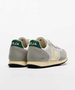 Alternative view of VEJA Sdu Alveomesh Light Grey Butter