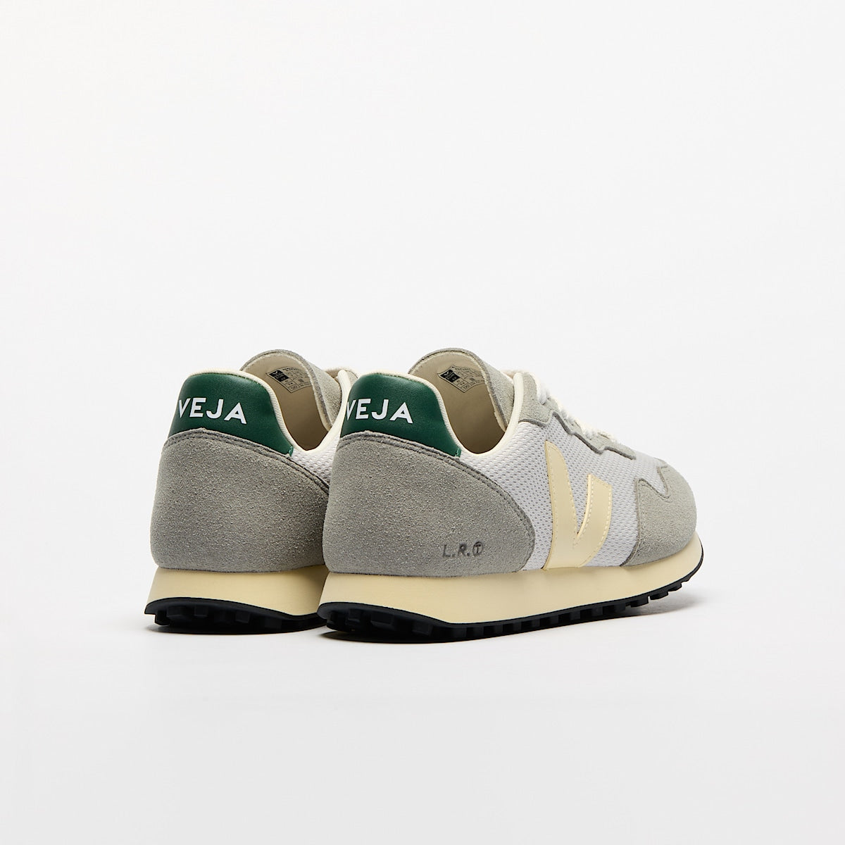 VEJA Sdu Alveomesh Light Grey Butter - Image 2