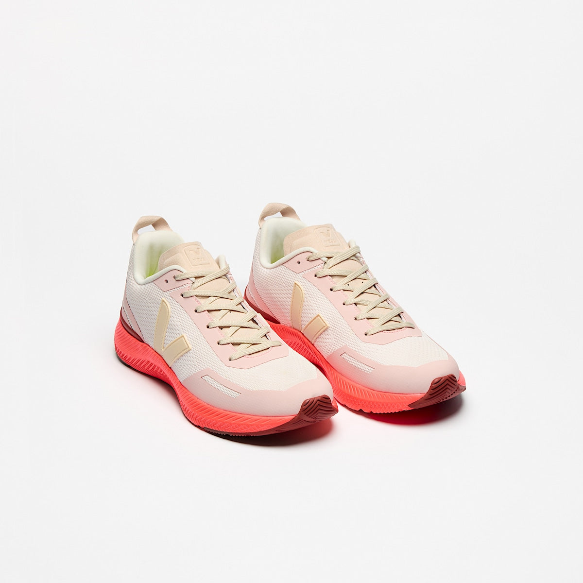 VEJA Impala Engineered-Mesh Glaze Crema - Image 2