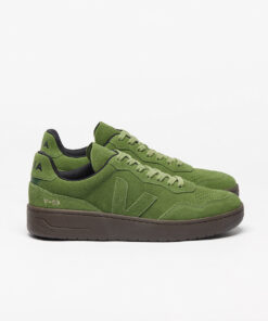 VEJA V-90 Suede Full Militar Eagle