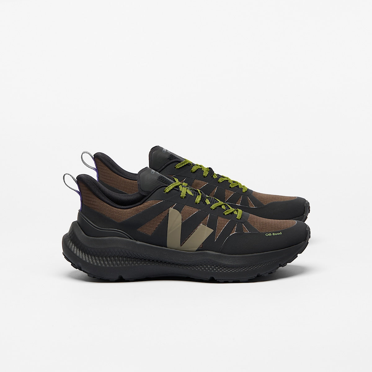 VEJA Condor 3 Off Road Ripstop Eagle Black