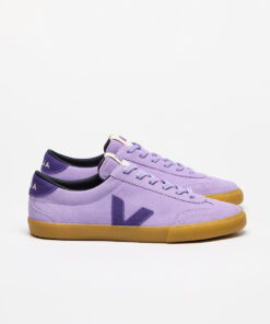 VEJA Volley Suede Lavande Purple