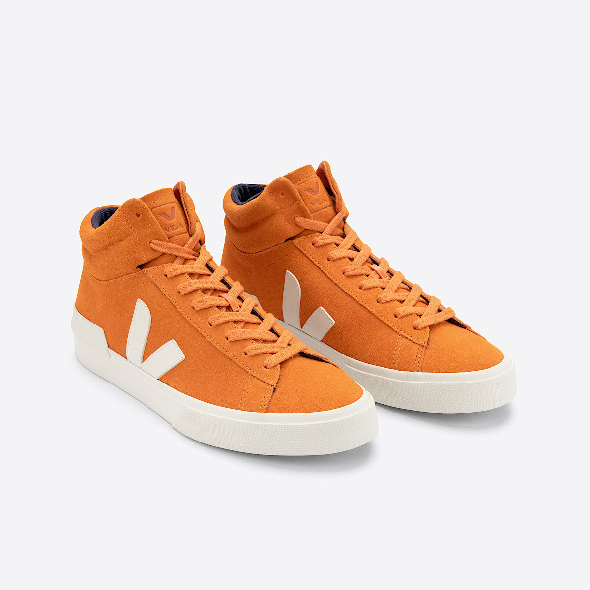 VEJA Minotaur Suede Pumpkin Pierre - Image 2