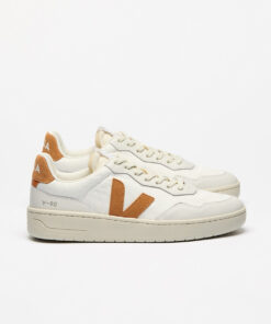 VEJA V-90 B-MESH White Umber