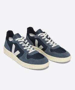 Alternative view of VEJA V-10 Ripstop Nautico Pierre