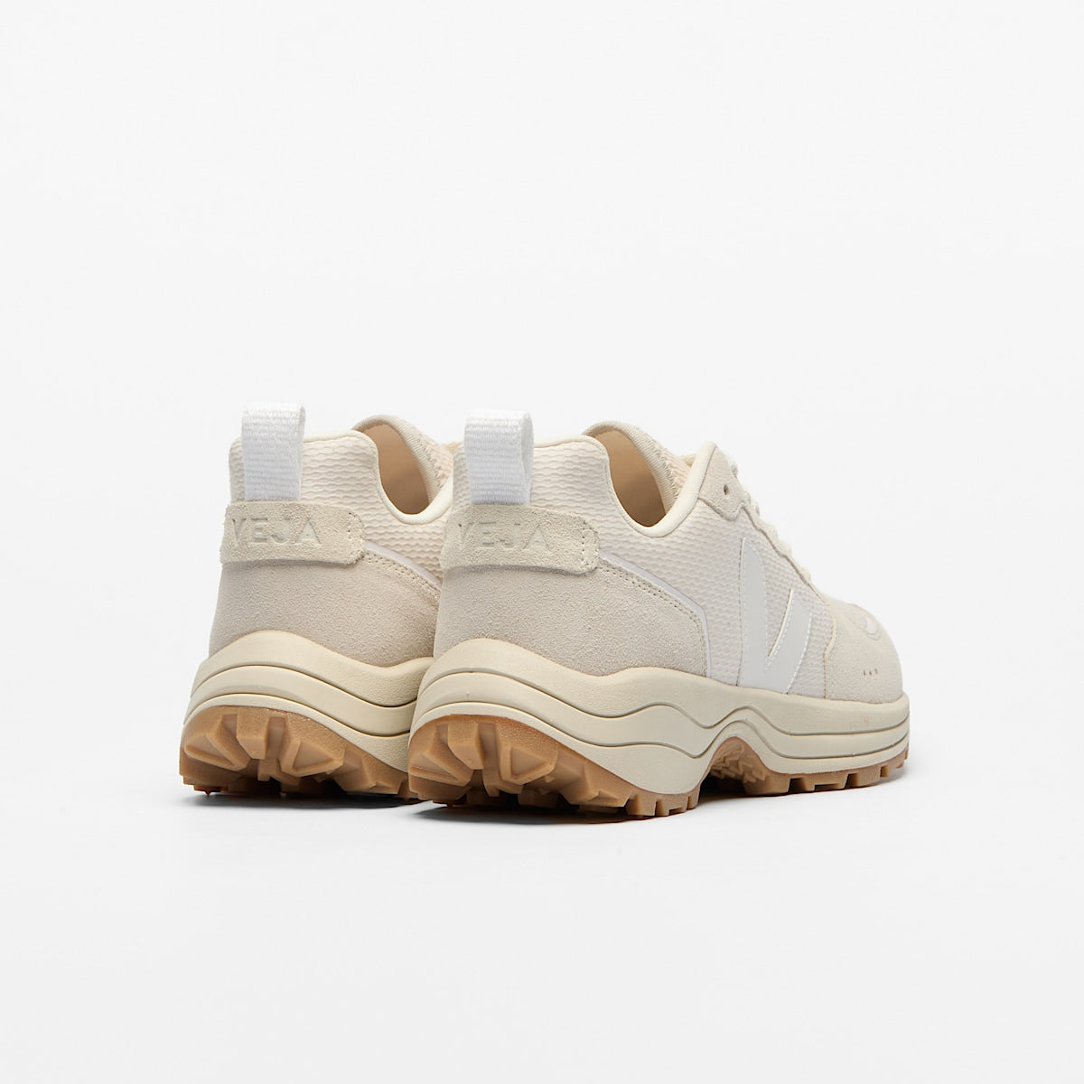 VEJA Venturi Ii Hexamesh Gravel White - Image 3