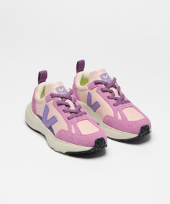 Alternative view of VEJA Canary Elastic Laces Leather Petale Joker