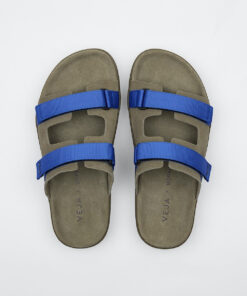 Alternative view of VEJA Arpoador Suede x Working Title Kaki